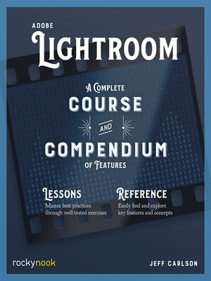 cover image of Adobe Lightroom